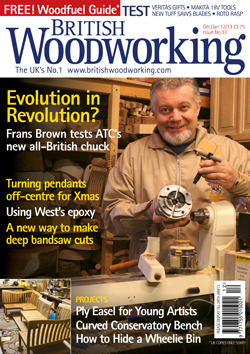 british woodworking october 2012